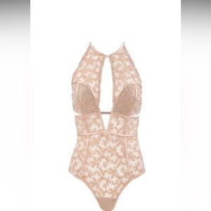 For love and lemons Lace bodysuit